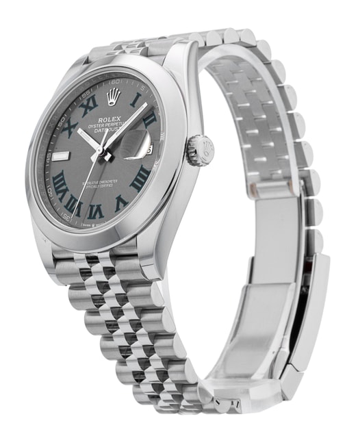 Rolex Datejust 41 126300 Image 2